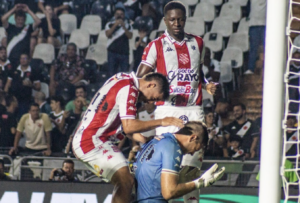 Vasco 0 x 0 Bangu - Vascão continua sem brilho no Carioca!