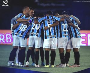 Brasil de Pelotas 0 x 0 Grêmio - Tricolor fica zerado na estreia do Gaúcho