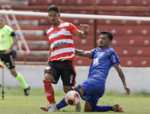 Linense 1 x 1 Rio Claro - Galo arranca o 4º empate das mãos do Elefante