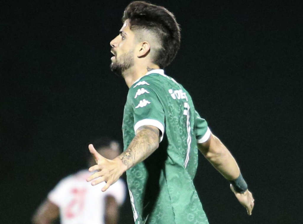 Maurício Souza reprova lambreta de atacante em vitória do Guarani: ‘Desnecessário’