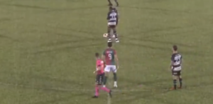 Jogo entre Portuguesa Santista e XV de Piracicaba é adiado devido às fortes chuvas em Santos