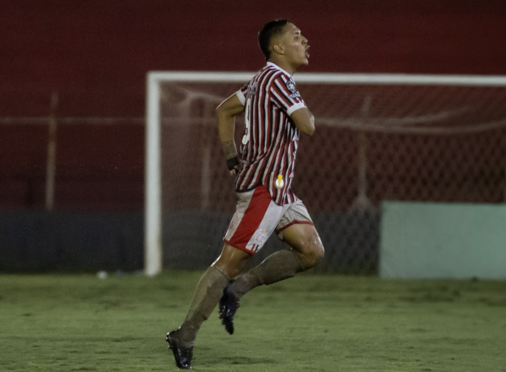 Paulista 1 x 0 Penapolense – Galo segue com 100% na A3