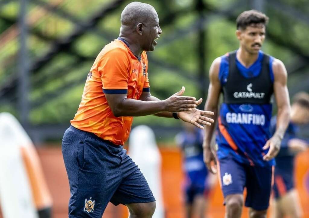 Flamengo x Nova Iguaçu - reedição da última final do Carioca 2 Carlos vitor