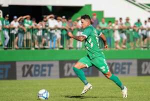Chapecoense terá desfalque de Giovanni Augusto para seguir invicto no Catarinense