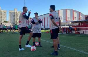 Com dedo do treinador, Primavera estreia com vitória no Paulistão Série A2