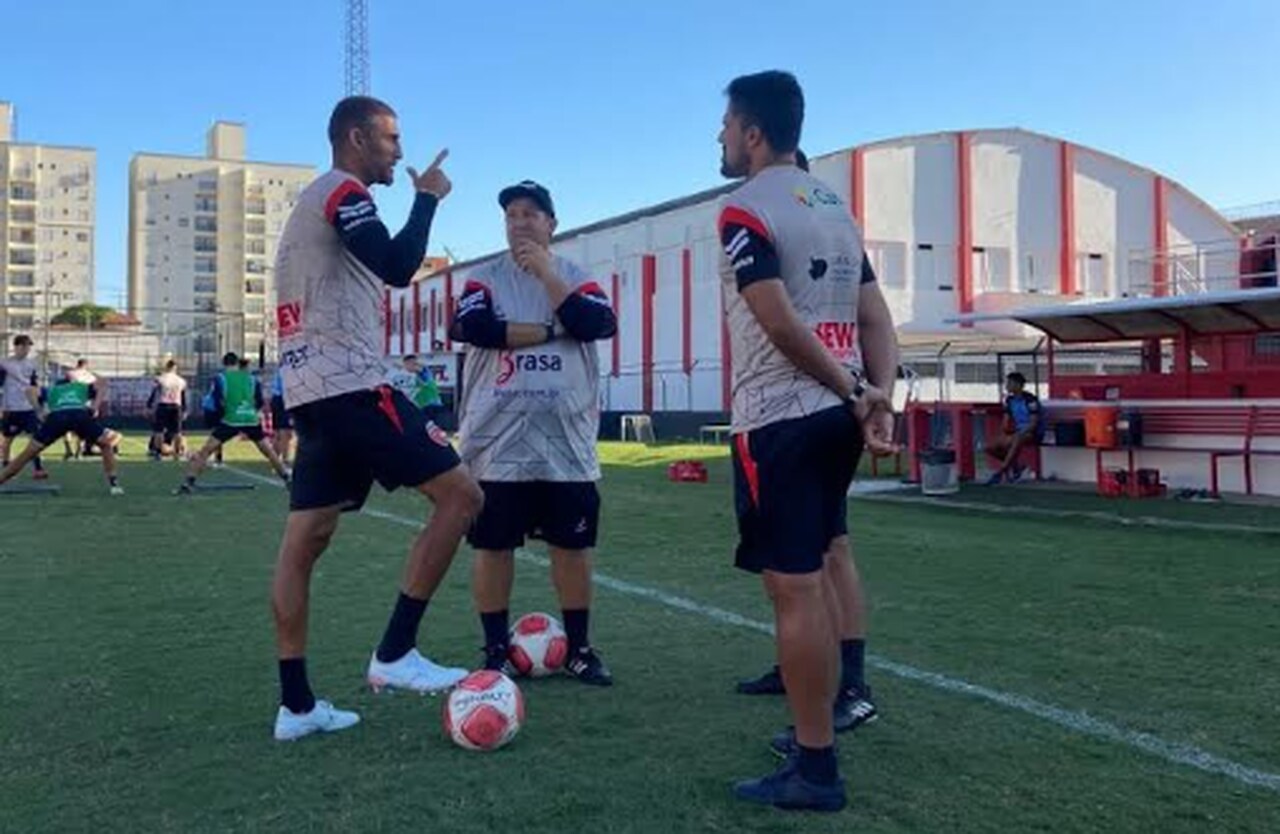 Com dedo do treinador Primavera estreia com vitoria no Paulista A2