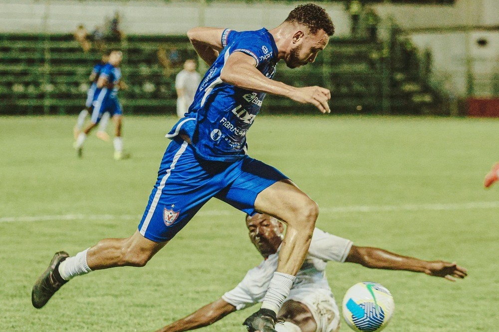 COPA VERDE: Rodada inicial tem equilíbrio, goleadas e decisões nos pênaltis (Foto: John Wesley/Ascom Águia)