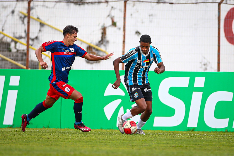 Grêmio, Ceará e outros quatro times garantem classificação para 3ª fase da Copinha