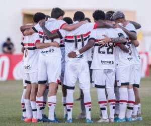 Confira todos os confrontos definidos das oitavas de final da Copinha!