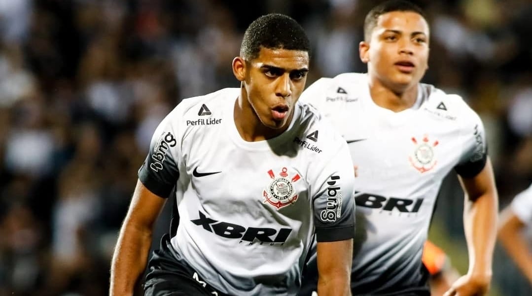 Corinthians Copinha