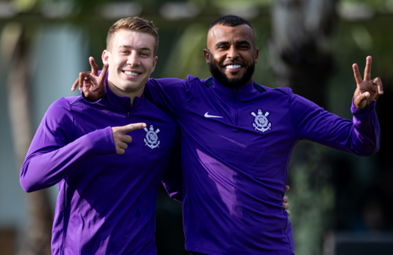 Corinthians se reapresenta para a pre temporada