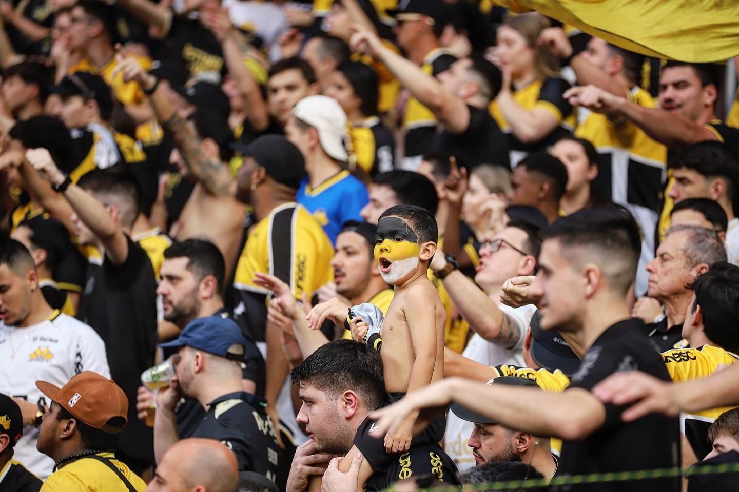 CATARINENSE: Fim de semana marca campeão da Recopa e segunda rodada do estadual (Foto: Celso da Luz/Criciúma E.C)