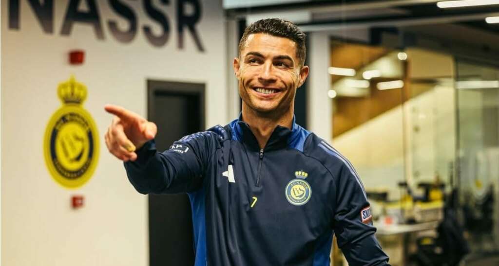Cristiano Ronaldo deve assinar ‘contrato do século’ com o Al-Nassr