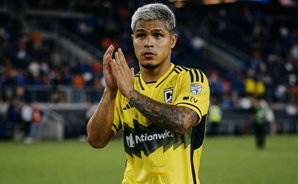 Botafogo mira a contratação de Cucho Hernández