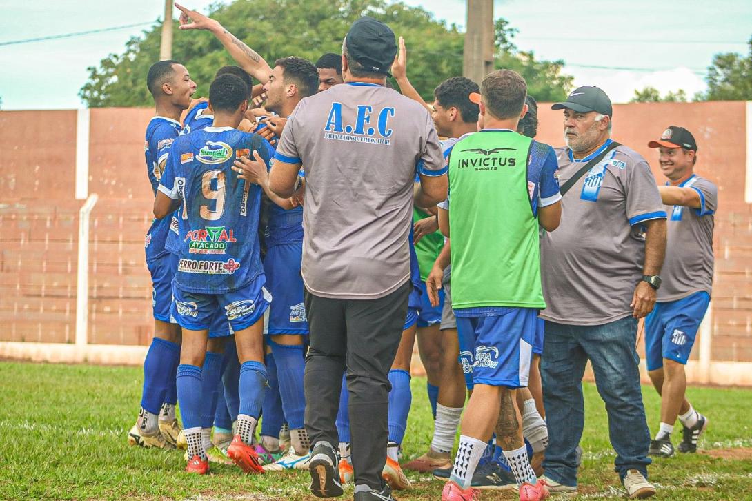 SUL-MATO-GROSSENSE: Aquidauanense e Pantanal brigam pela liderança