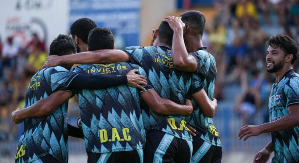 Dourados bate Aquidauanense em jogo treino preparatorio 1