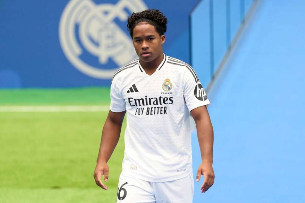 Endrick foi ‘nota desafinada’ no Real Madrid: ‘Não marcou nem brilhou’