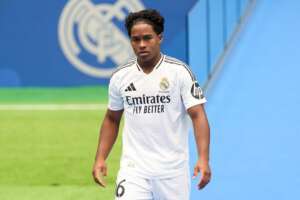 Endrick foi 'nota desafinada' no Real Madrid: 'Não marcou nem brilhou'
