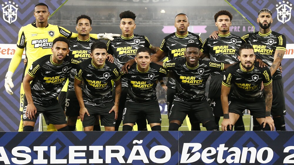 Elenco Botafogo