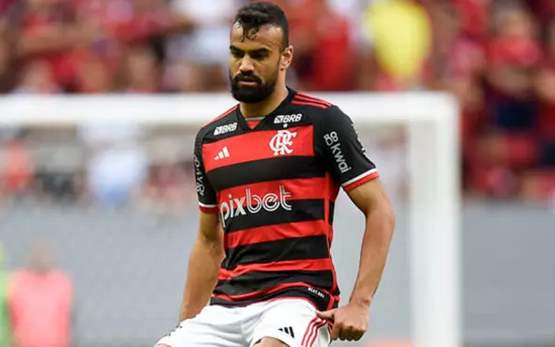 Fabrício Bruno - Flamengo