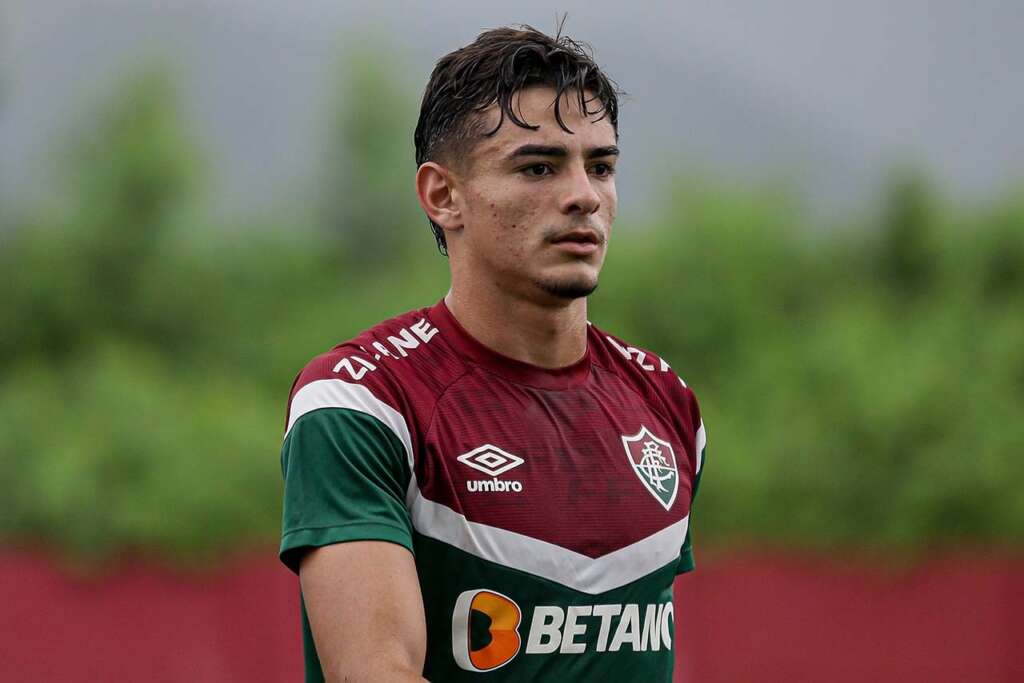 Fluminense recebe proposta de time da MLS por Felipe Andrade