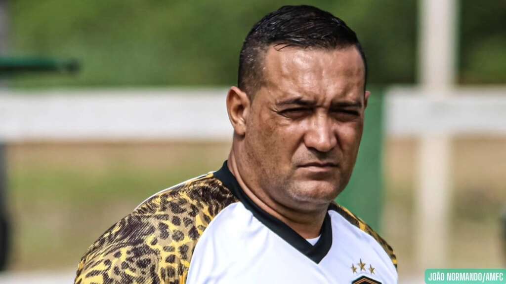 Amazonas acerta contratação do supervisor de futebol Fernando Gaúcho (Foto: João Normando/AMFC)