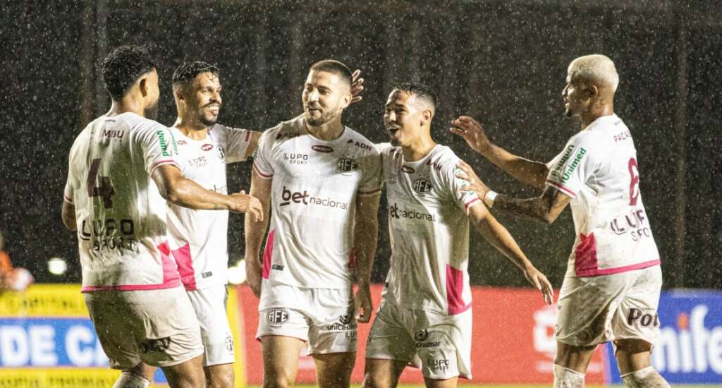 PAULISTÃO SÉRIE A2: Santo André busca reabilitação e XV quer seguir embalado 2 Ferroviaria