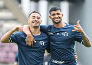 Juventus x Ferroviária - AFE quer deslanchar de vez no Paulistão Série A2