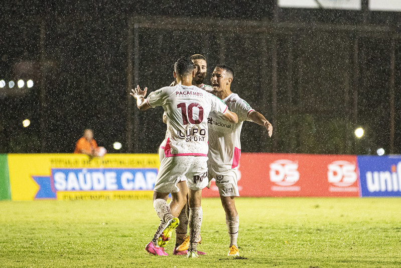 Ferroviaria bate Votuporanguense na Serie A2 2