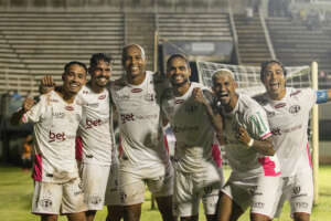 Votuporanguense 0 x 2 Ferroviária - Locomotiva atropela CAV no Paulistão Série A2