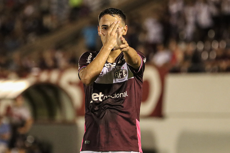 Ferroviária 3 x 1 Ituano - Locomotiva volta a vencer no Paulistão Série A2 6 Ferroviaria x Ituano Paulistao Serie A2 4