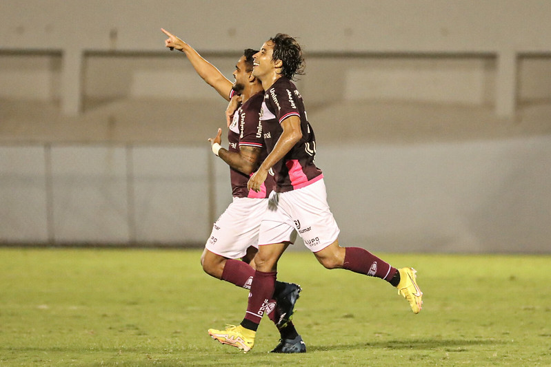 Ferroviária 3 x 1 Ituano - Locomotiva volta a vencer no Paulistão Série A2 4 Ferroviaria x Ituano Paulistao Serie A2 6