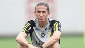 Filipe Luís é o quarto técnico demitido no Brasileirão após quatro rodadas
