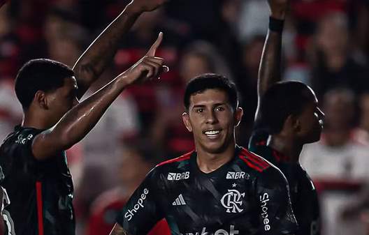 Bangu 0 x 5 Flamengo - Mengão arrasa na despedida do time reserva 3 Carioca - 2025