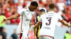 Volta Redonda 0 x 2 Flamengo - Deixou uma ótima impressão