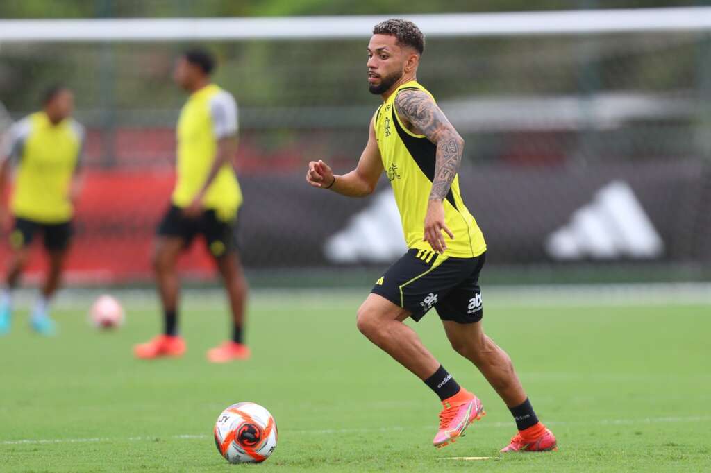 Flamengo se reapresenta de olho na estreia do Campeonato Carioca