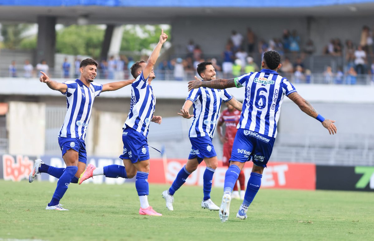 CSA Barcelona-BA Copa do Nordeste