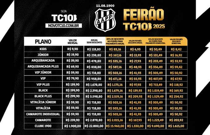 Inspirada em 1997, Ponte Preta lança novo uniforme para a temporada de 2025 8 Ghh3 ilXsAAZzuu