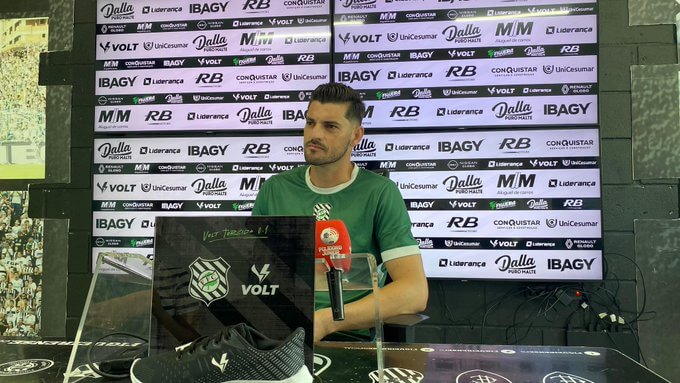 Figueirense Fabrício