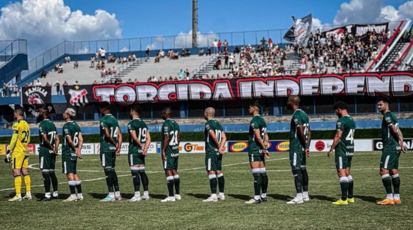 Goiás embala 2ª vitória seguida e Inhumas perde 100%