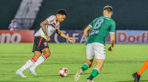 Botafogo perde Gustavo Bochecha por lesão