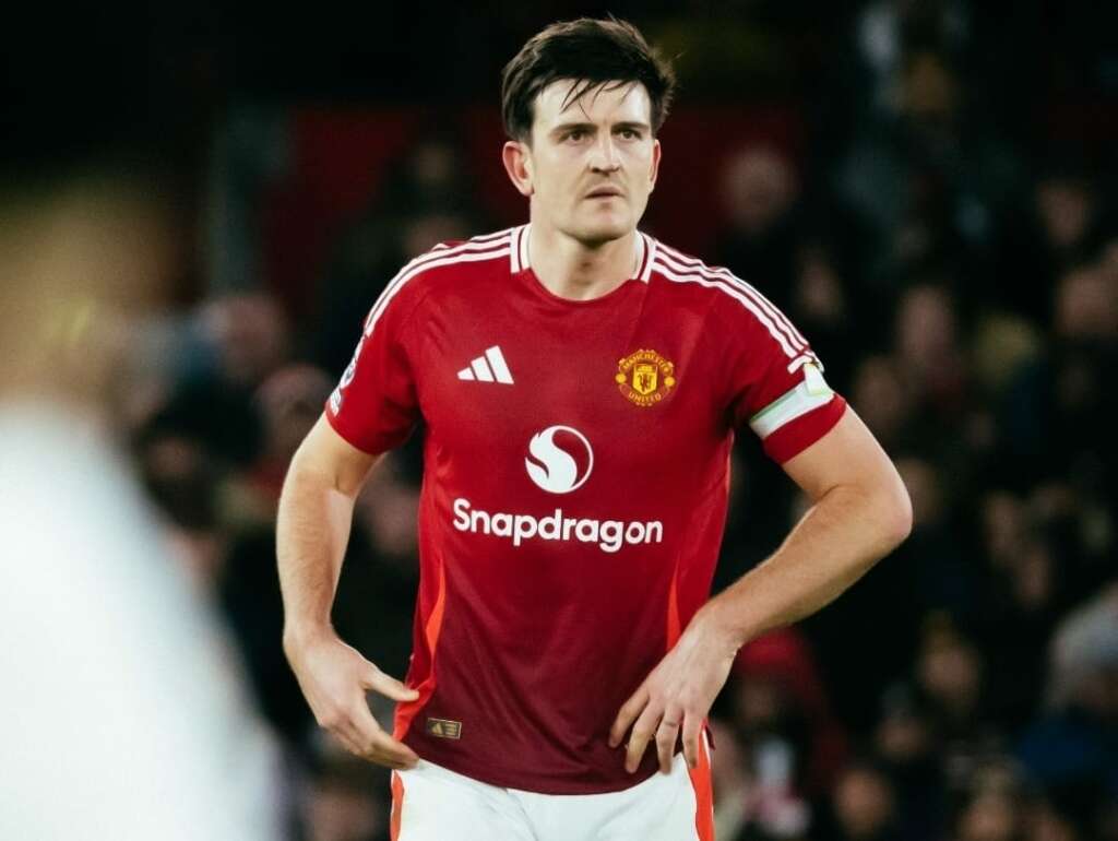 Técnico pede ‘mais liderança’ de Maguire no Manchester United