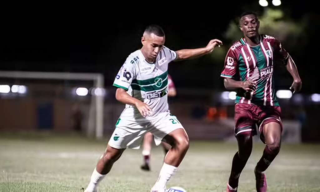 PIAUIENSE: Duelo pela liderança Grupo A abre 4ª rodada