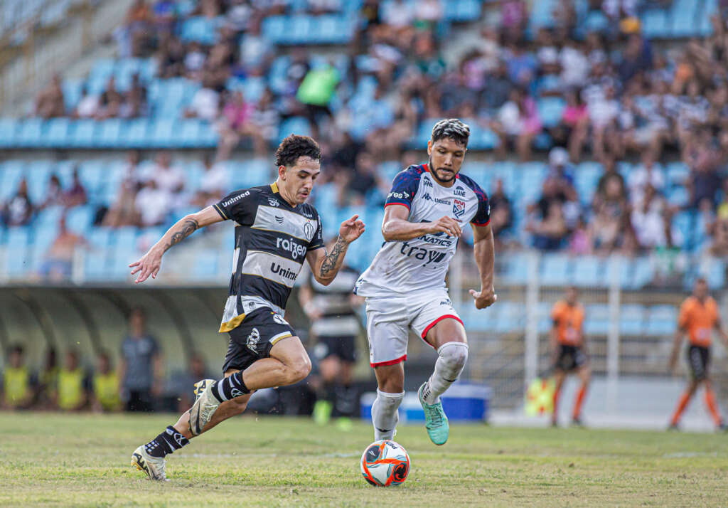 XV de Piracicaba 1 x 0 Grêmio Prudente - Nho Quim volta a liderança da Série A2 7 IMG 9571