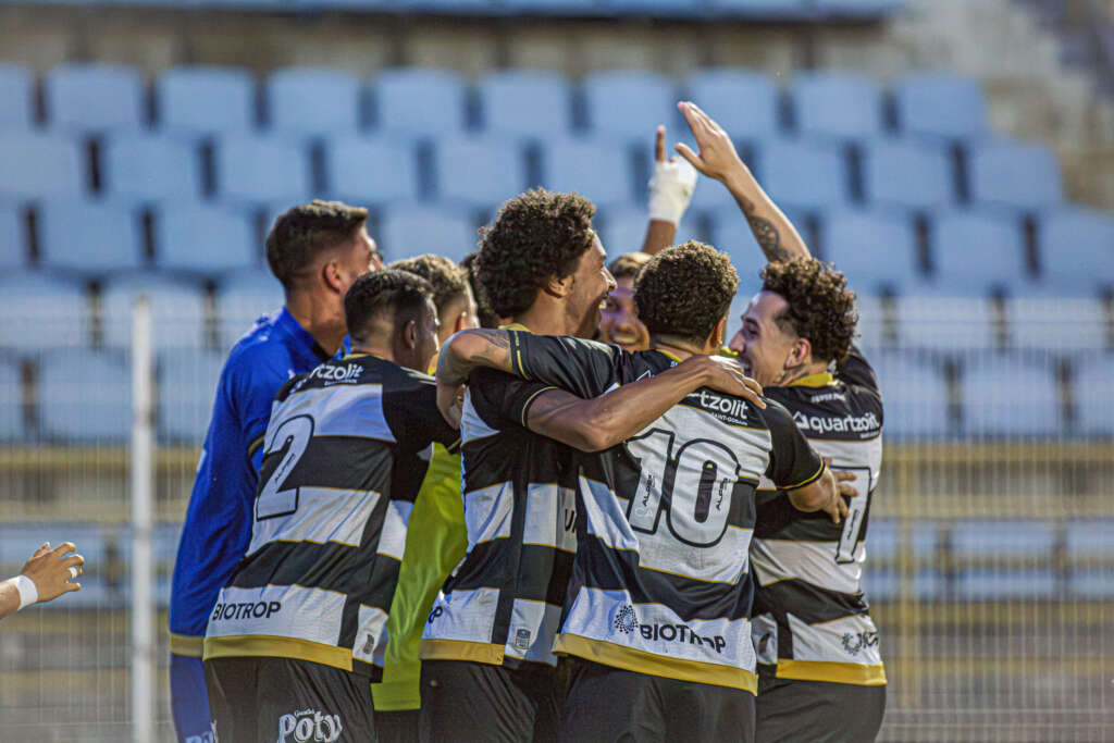 XV de Piracicaba 1 x 0 Grêmio Prudente - Nho Quim volta a liderança da Série A2 4 IMG 9582