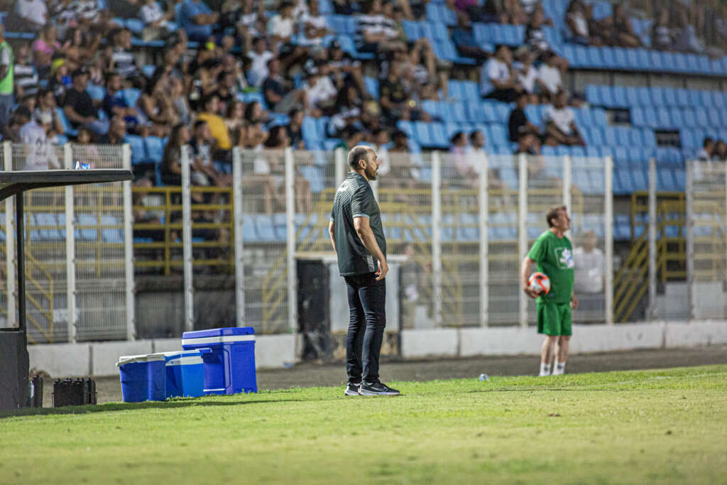 XV de Piracicaba 1 x 0 Grêmio Prudente - Nho Quim volta a liderança da Série A2 6 IMG 9586