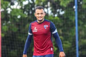 Portuguesa assina com centroavante Igor Torres, ex-Ponte Preta