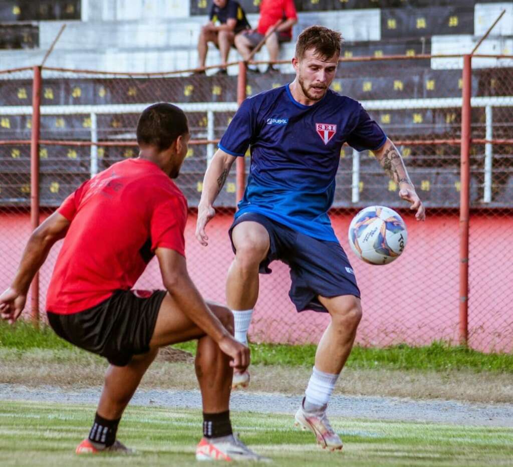 Paulistão Série A3: Itapirense empata jogo-treino contra clube da elite do Mineiro