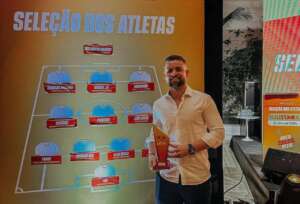 Conheça o volante que esteve na Seleção do Paulistão Série A3 nos dois últimos anos