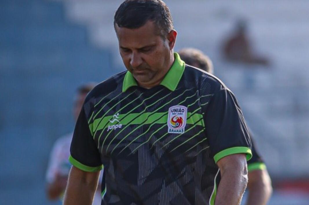 Raphael Pereira levou o União São João à semifinal da Copa Paulista 2024 (Foto: Arquivo Pessoal / Instagram)